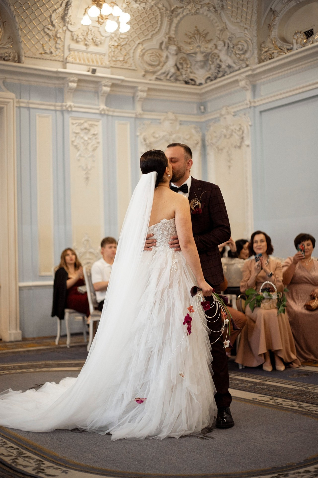 Полный свадебный день