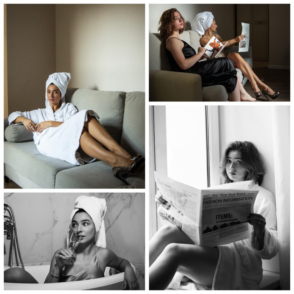 Незабываемые фотодни от арт-студии Бюро