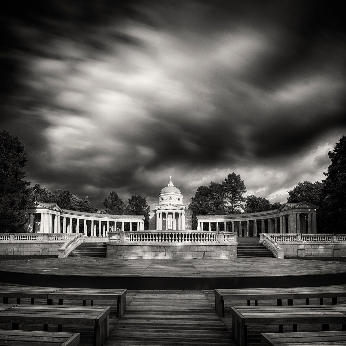 Architecture. Vasiliy Riabovol – Fine Art Photography | Zeit, Raum und Stille