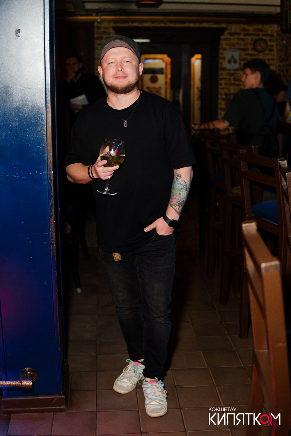 GENTLEMAN PUB. КИПЯТКОМ КОКШЕТАУ