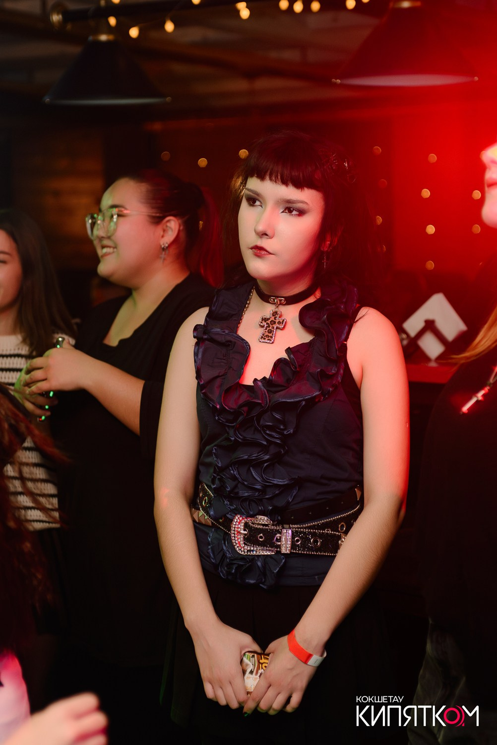 РОК КВАРТИРНИК. КИПЯТКОМ КОКШЕТАУ