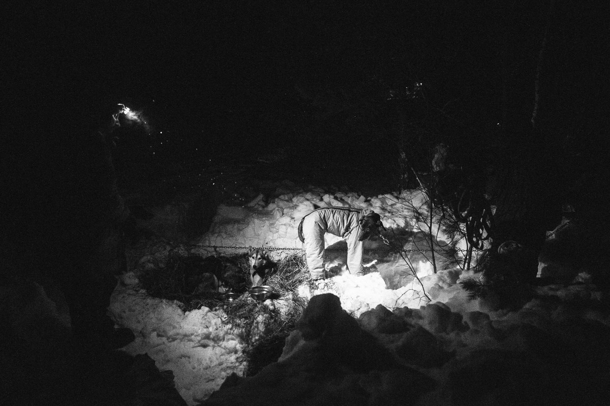 Северная Надежда. Виктор Вытольский —репортажный и событийный фотограф в Москве