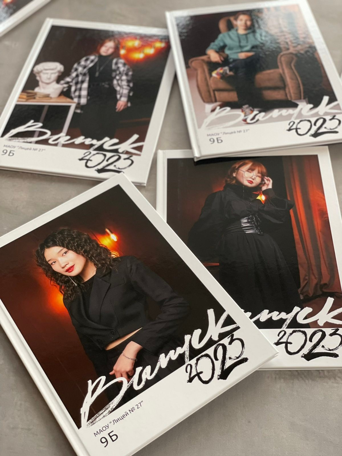 Обложки 9-11. BAMbook