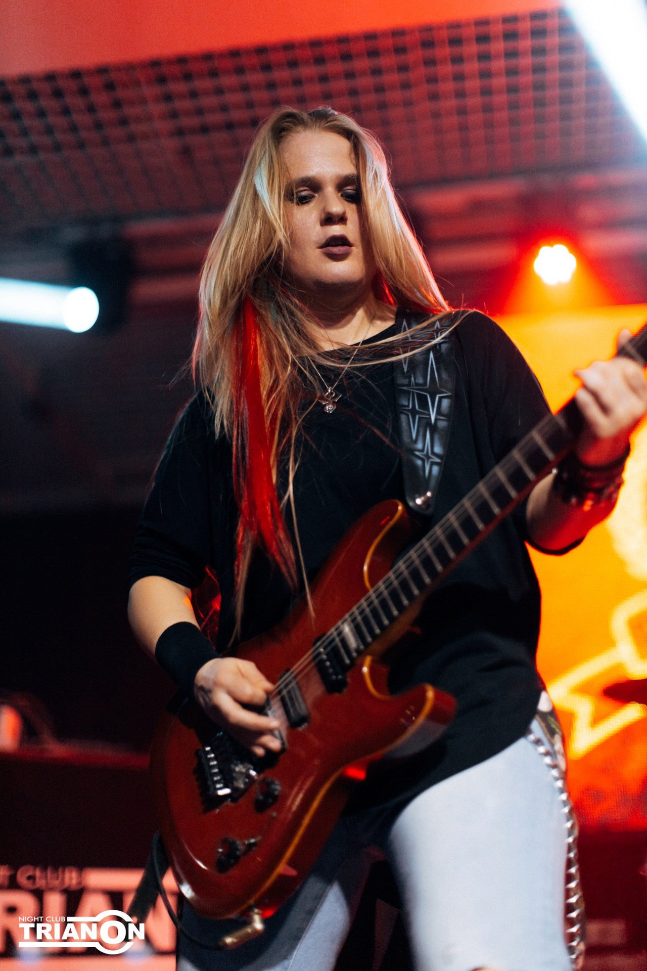 «Дави на Газ» (Сектор Газа cover show) TrianonClub. Фотограф Владимир Молоканов