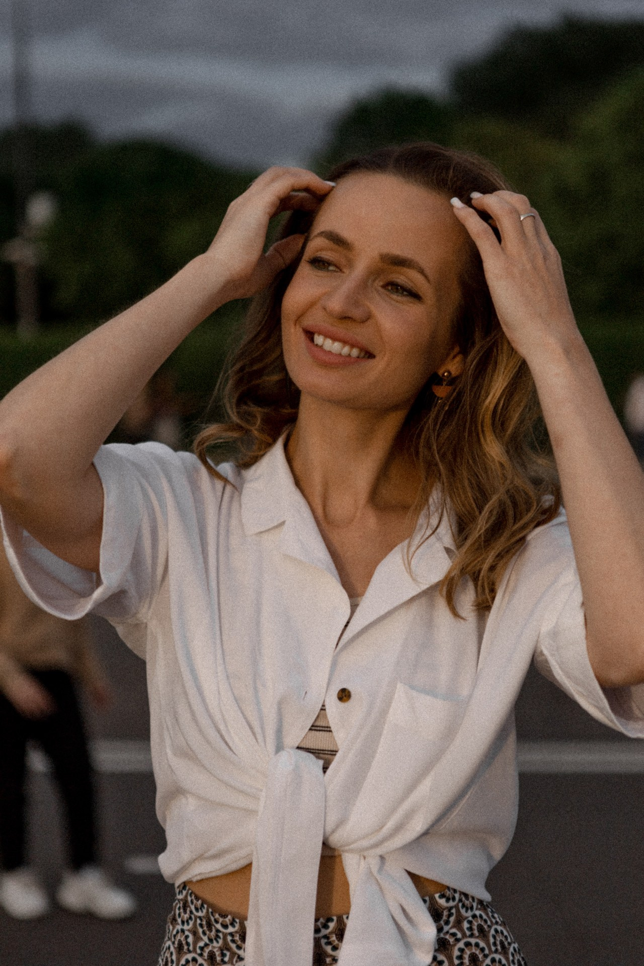 Услышать себя. Фотограф Владимир Молоканов