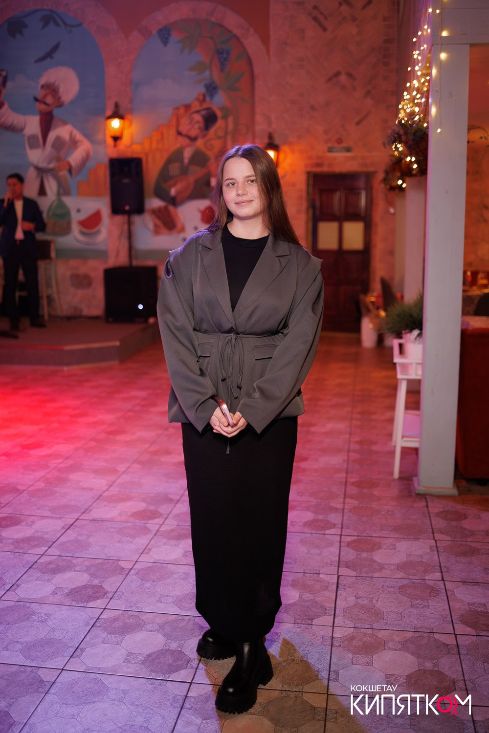 ТБИЛИСИ. КИПЯТКОМ КОКШЕТАУ