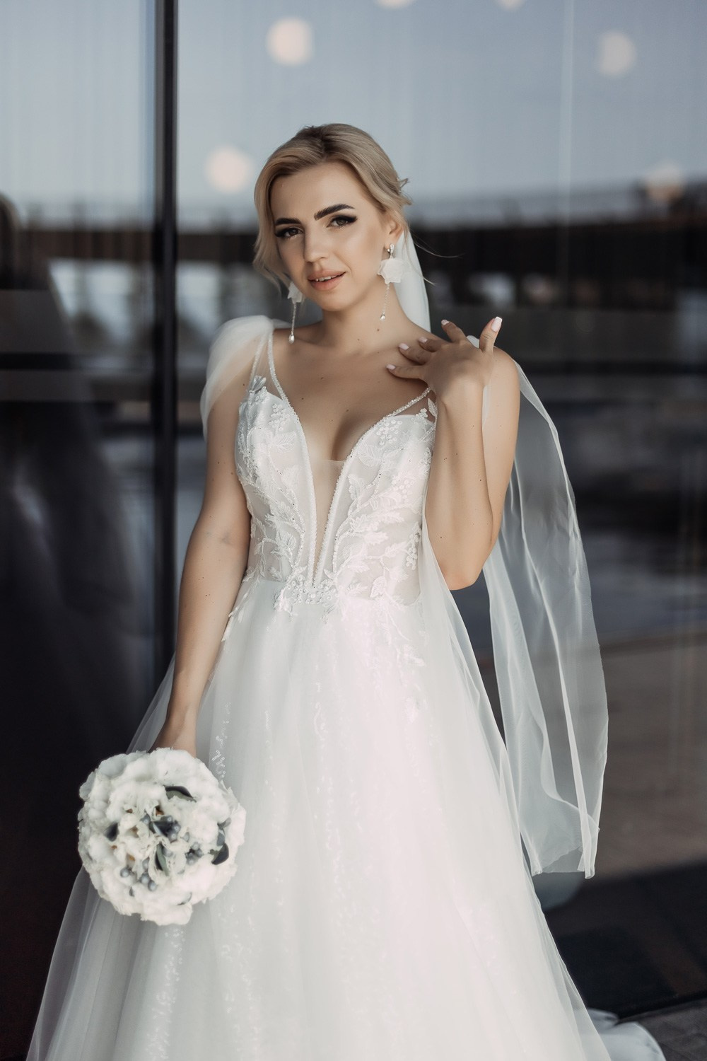 Саша и Лера — Свадьба для двоих. Свадебный фотограф, фотосъемка в Крыму, Севастополе, Симферополе, Ялте