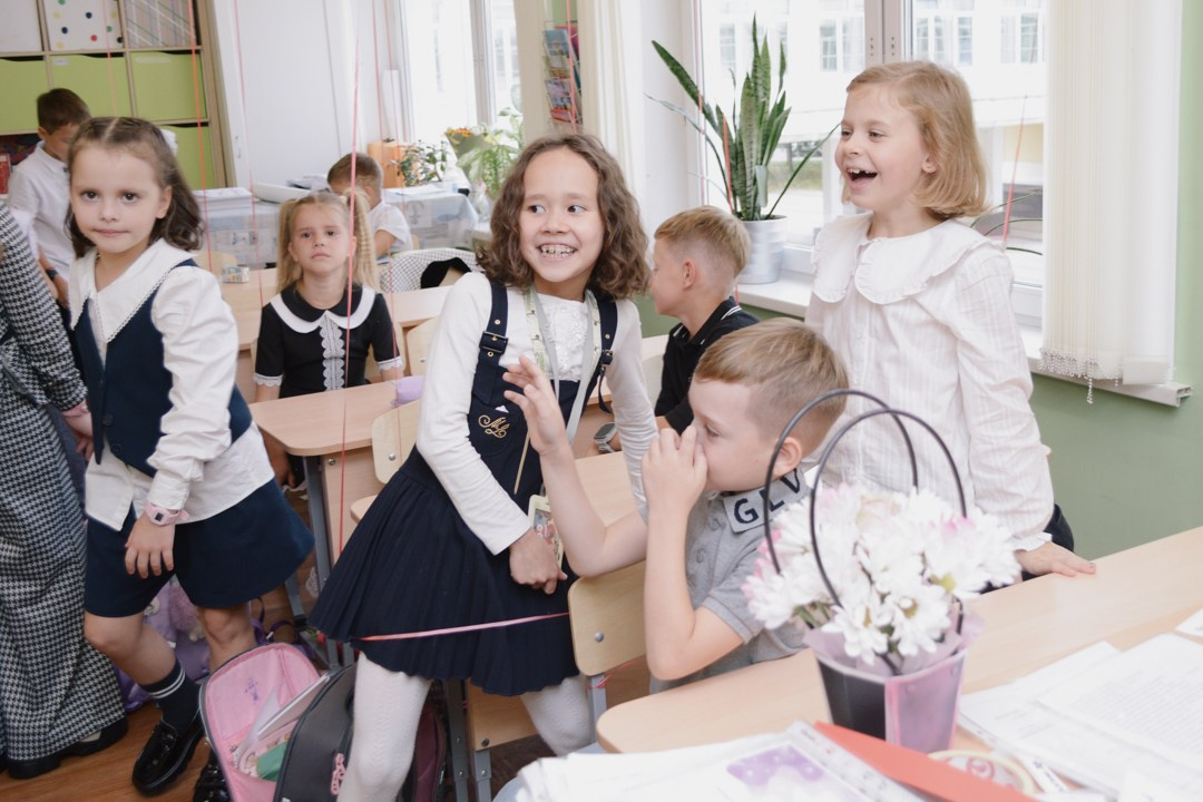 Репортаж. Семейный и детский фотограф в Москве — Даша ФотоИстории