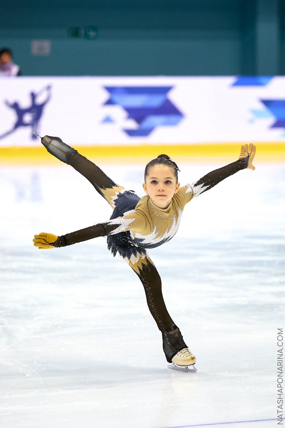 Соревнования в СШОР АФК 3ЮН разряд. ФК Фотограф в Санкт-Петербурге Наталья Понарина
