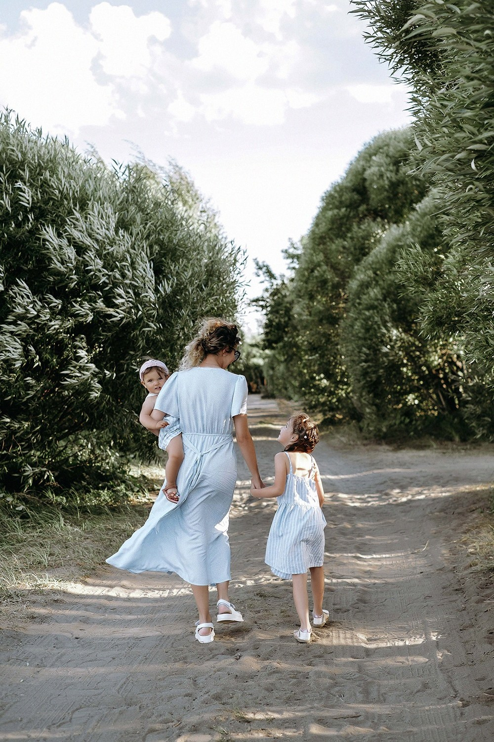 Прогулочная. Свадебный фотограф Кристина Кулецкая г. Челябинск