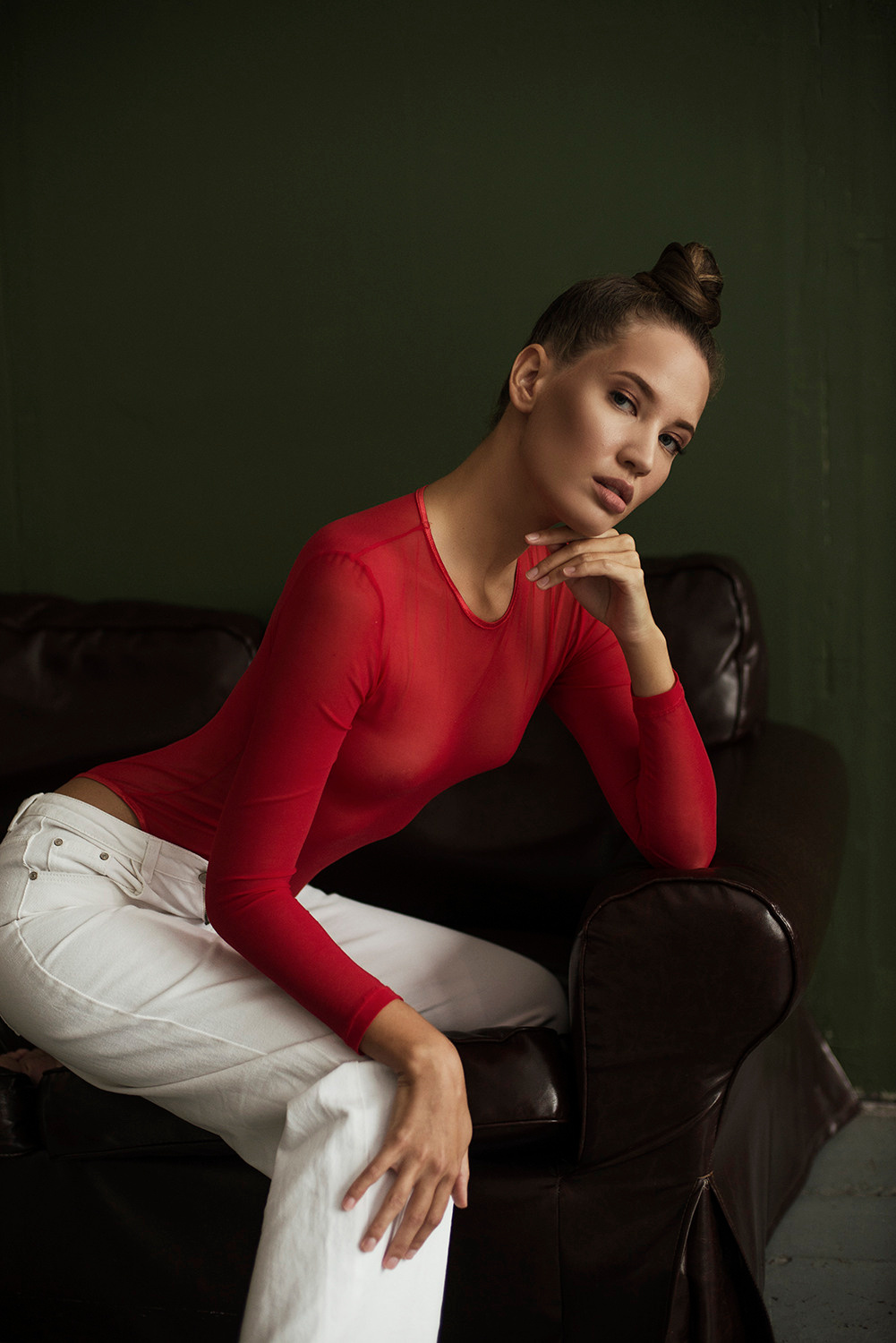 Анна. Фотограф Дарья Гусарова, Тюмень