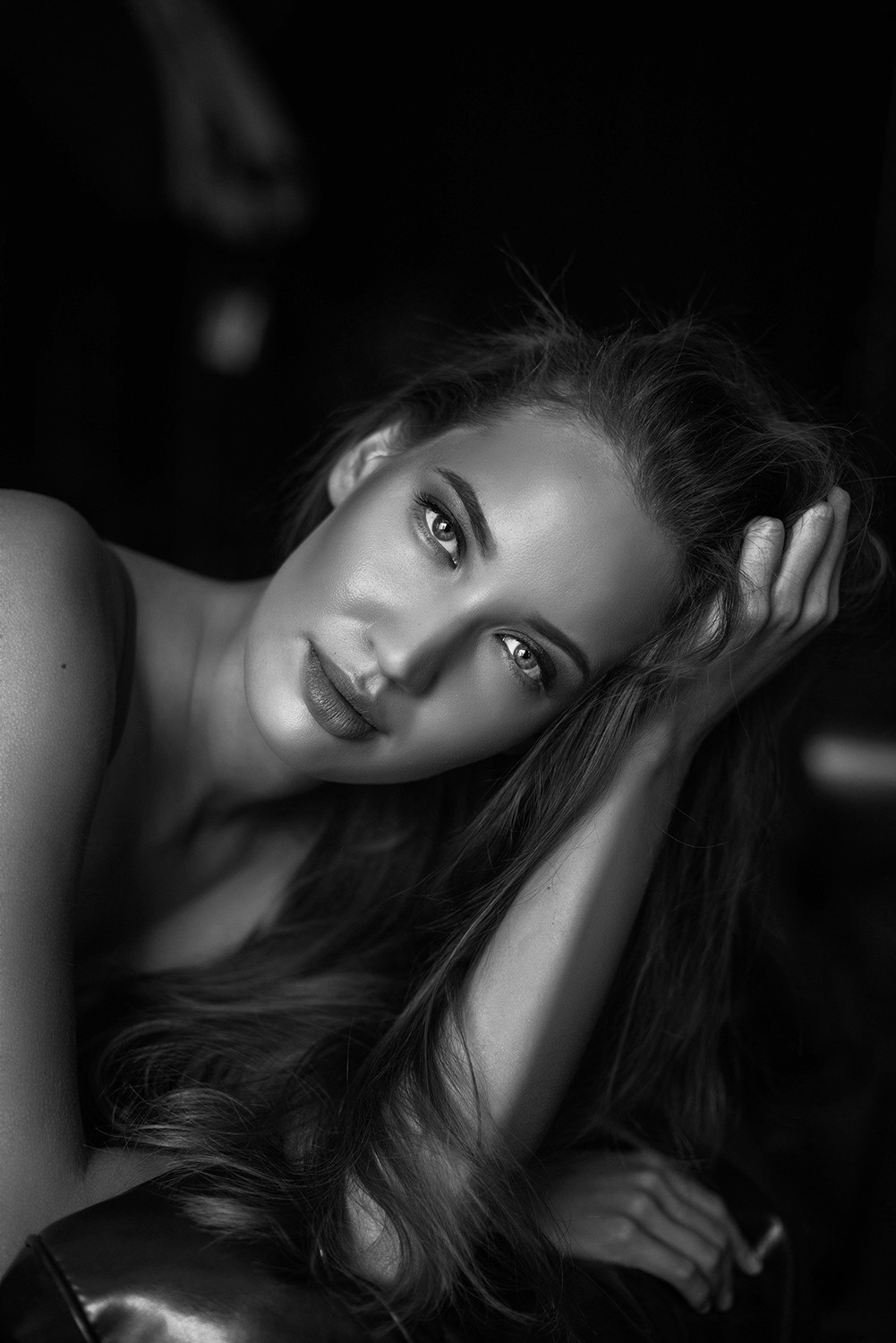 Анна. Фотограф Дарья Гусарова, Тюмень