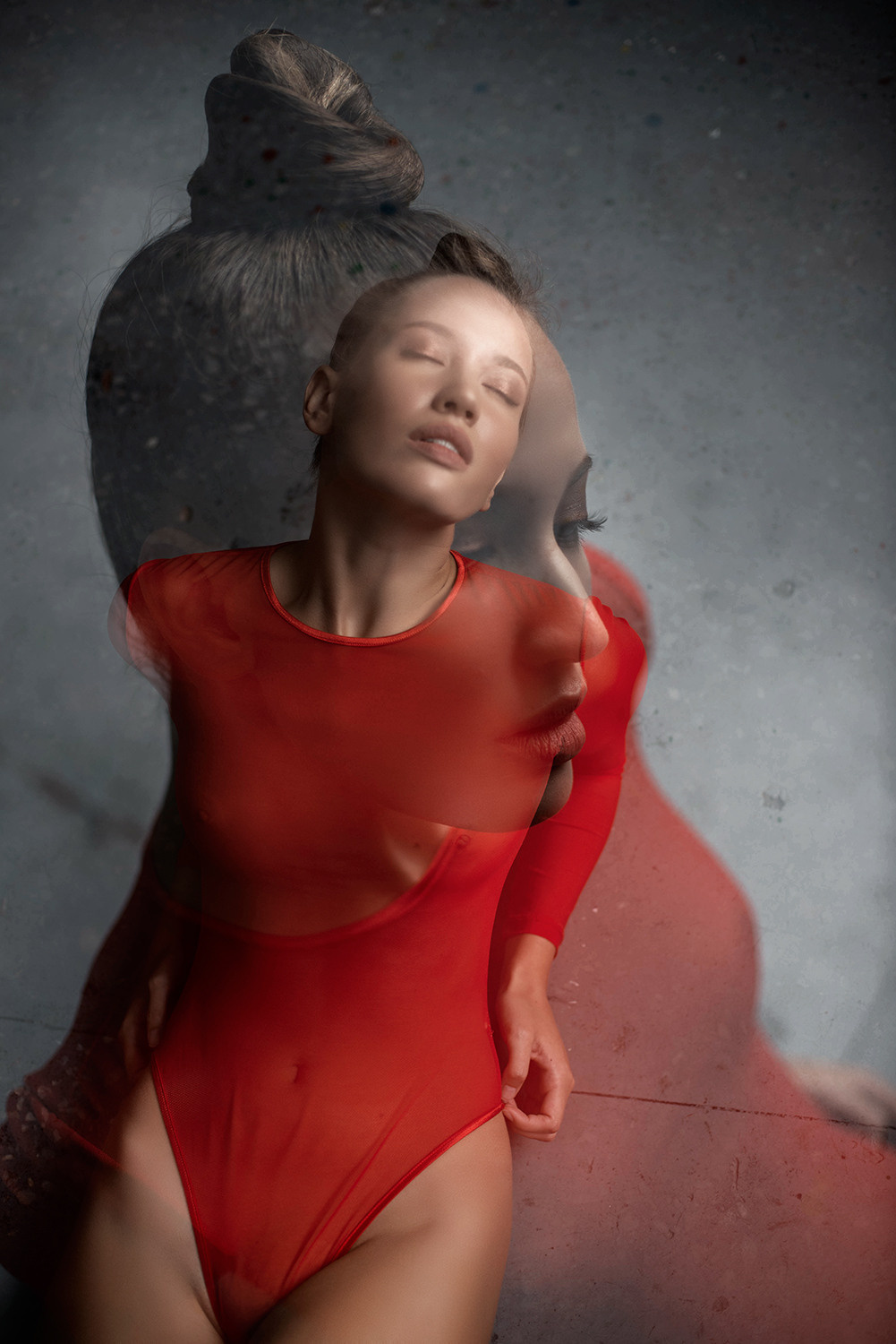 Анна. Фотограф Дарья Гусарова, Тюмень