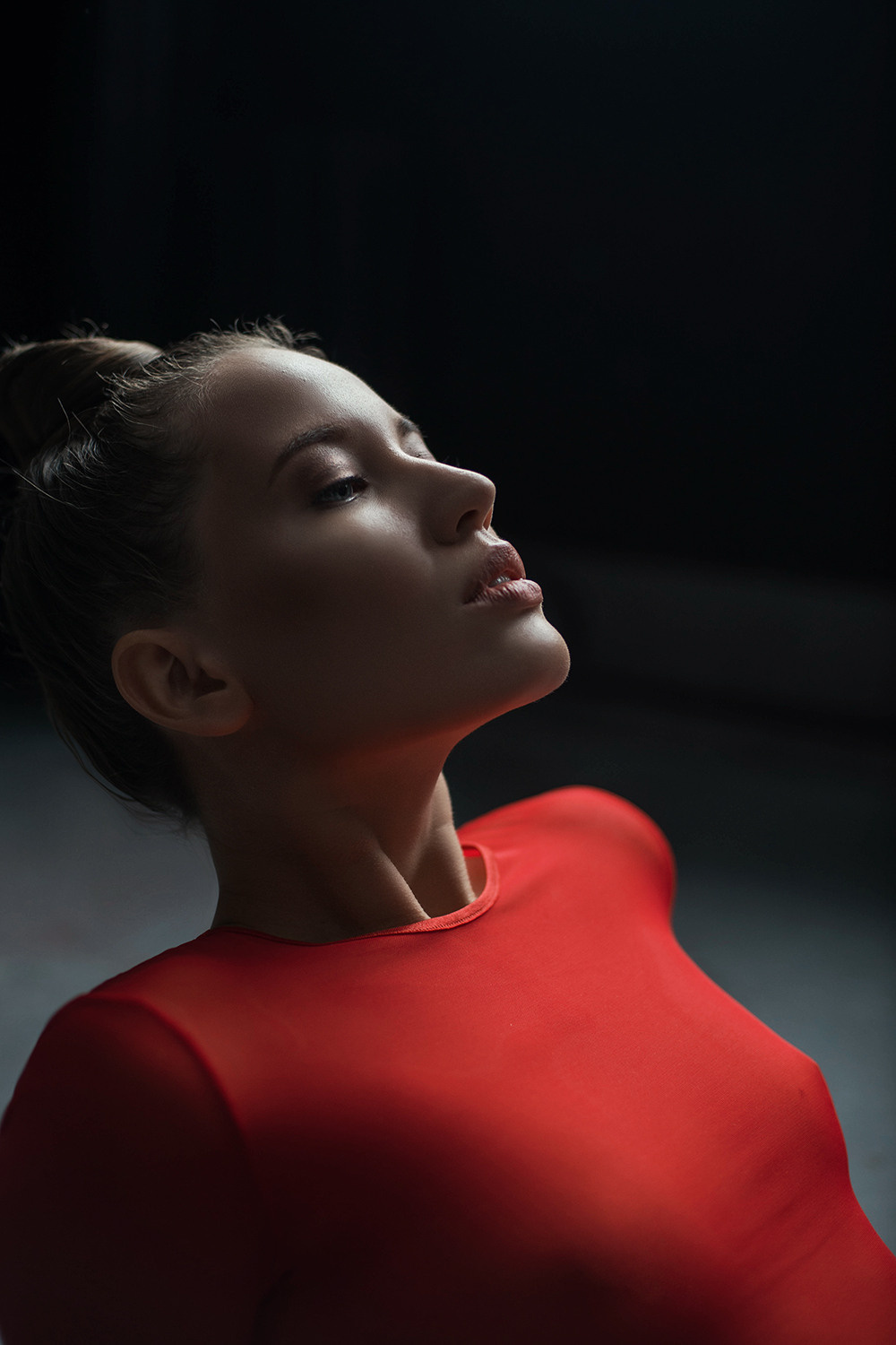 Анна. Фотограф Дарья Гусарова, Тюмень