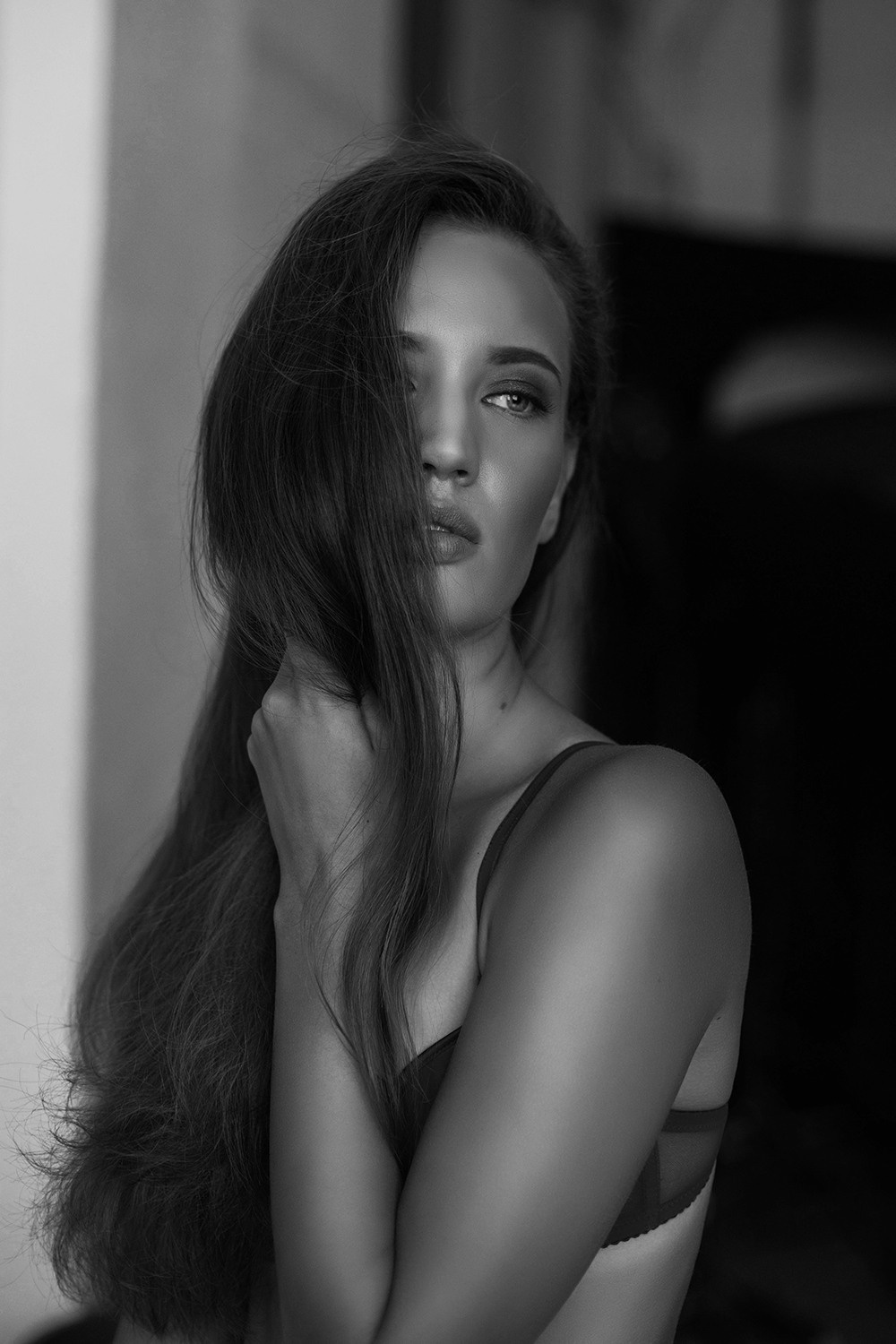 Анна. Фотограф Дарья Гусарова, Тюмень