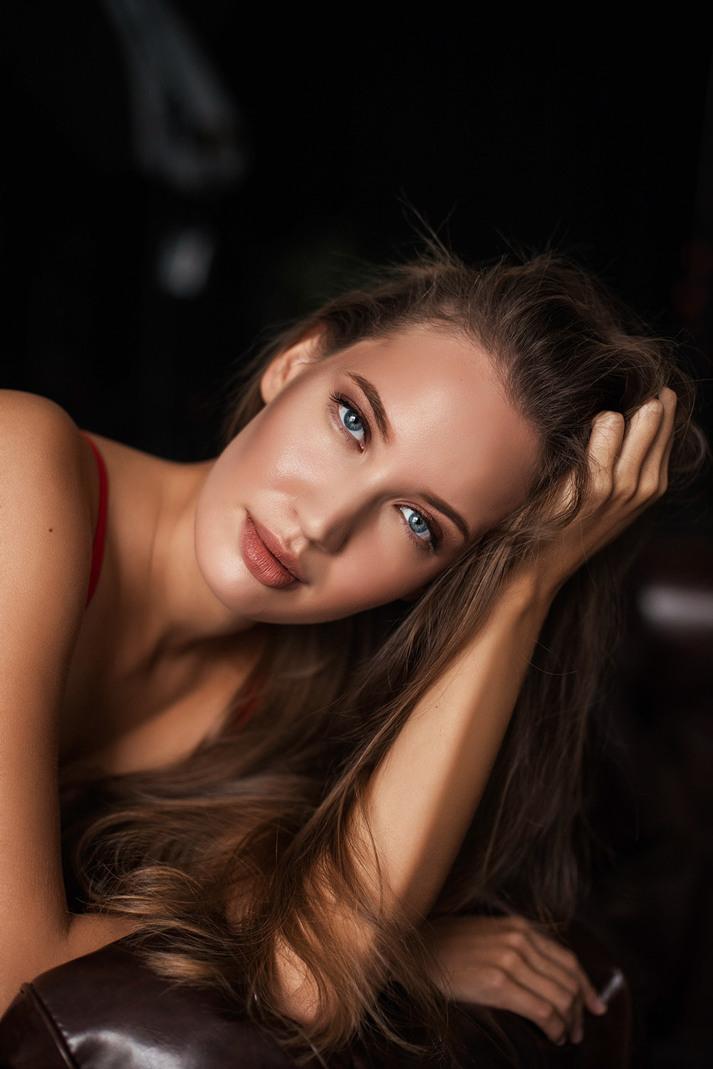 Анна. Фотограф Дарья Гусарова, Тюмень