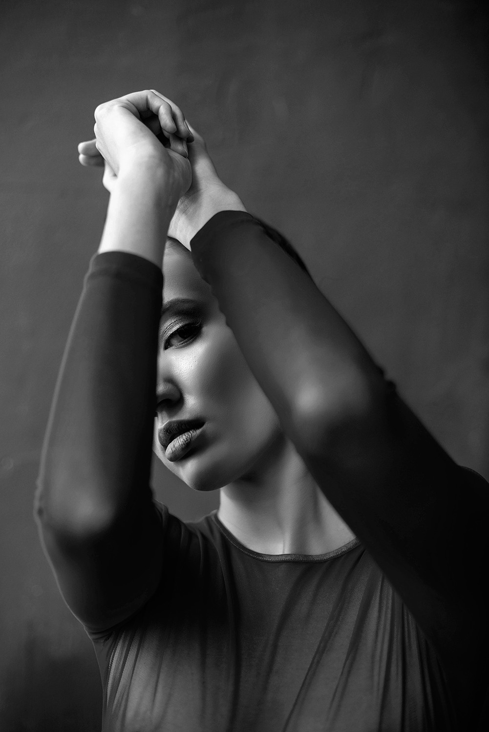 Анна. Фотограф Дарья Гусарова, Тюмень