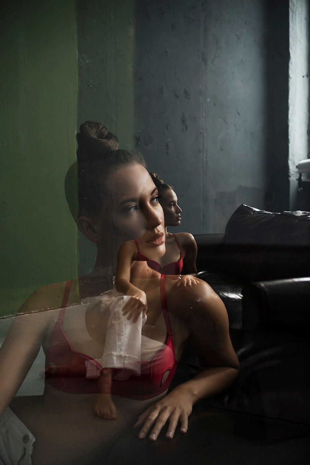 Анна. Фотограф Дарья Гусарова, Тюмень