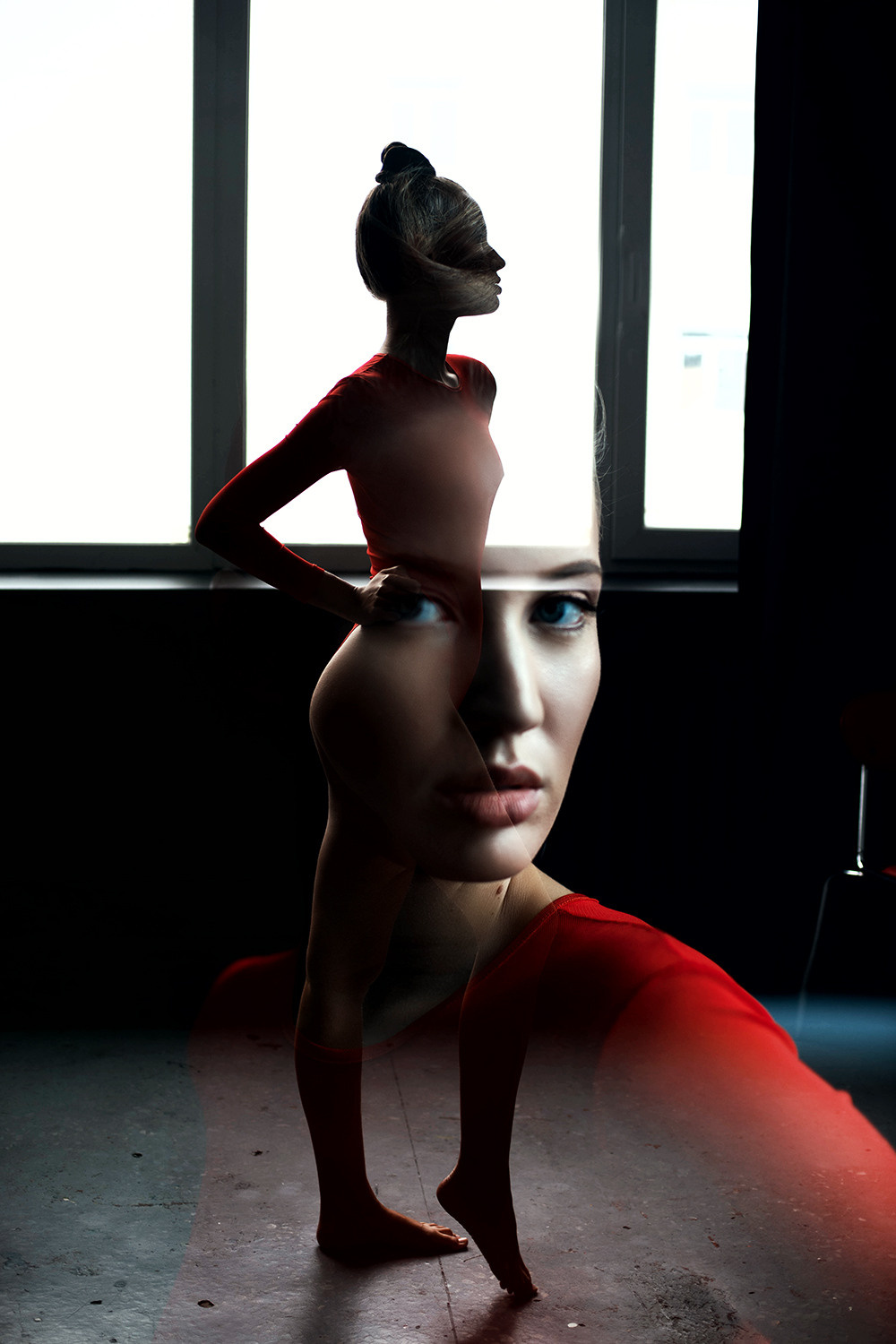 Анна. Фотограф Дарья Гусарова, Тюмень