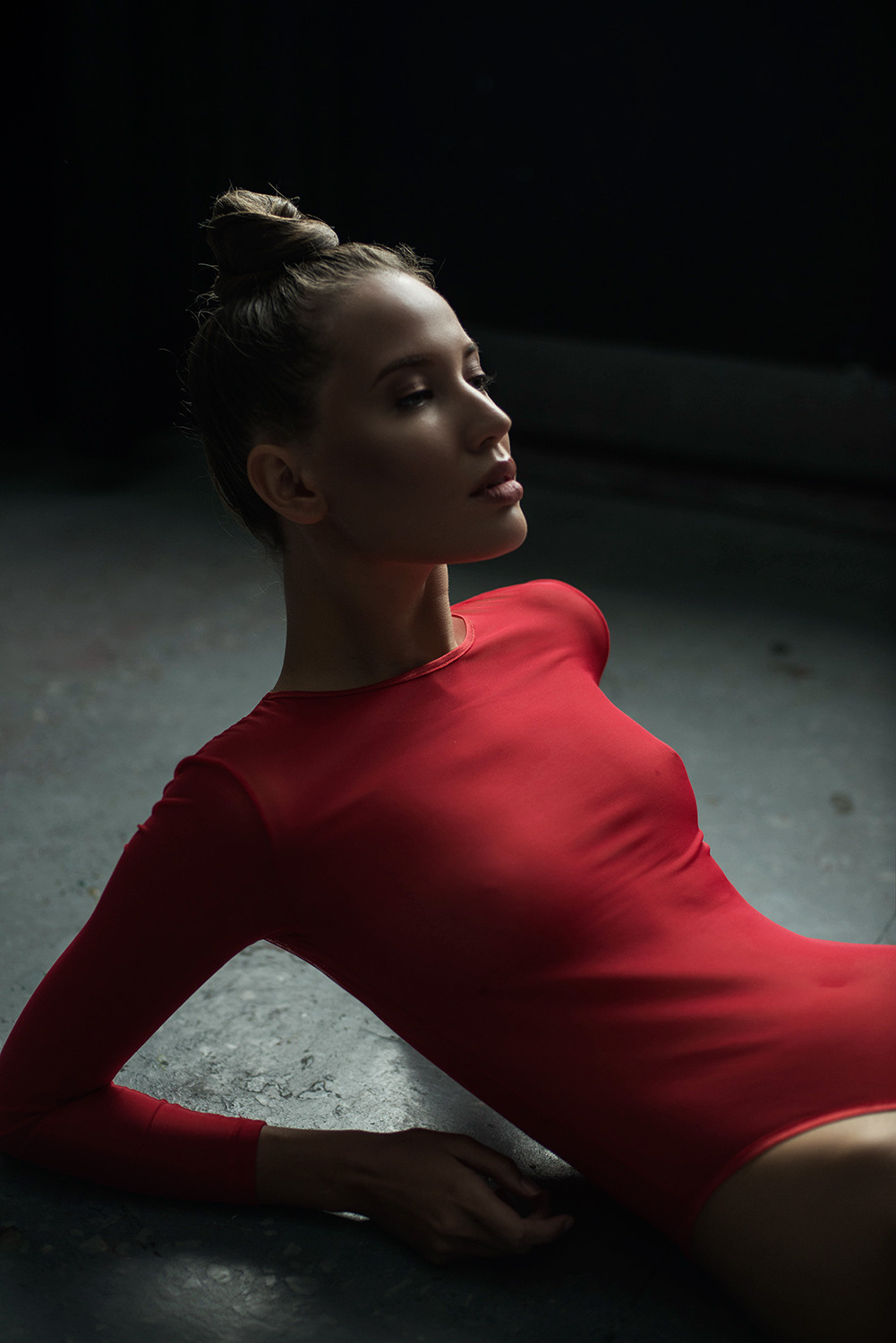 Анна. Фотограф Дарья Гусарова, Тюмень