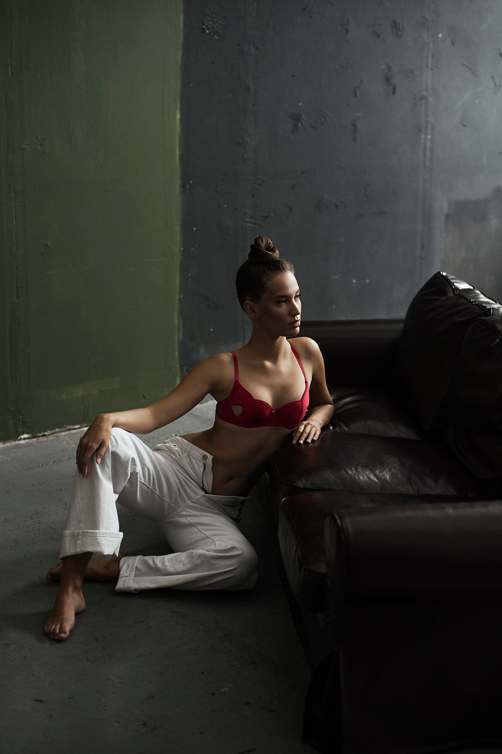 Анна. Фотограф Дарья Гусарова, Тюмень