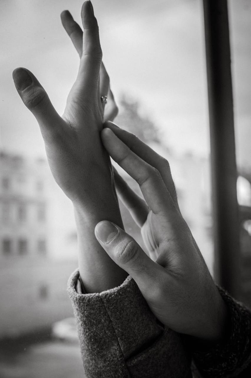 Эмилия и Максим. Александра Мельниченко/ Бегающий фотограф