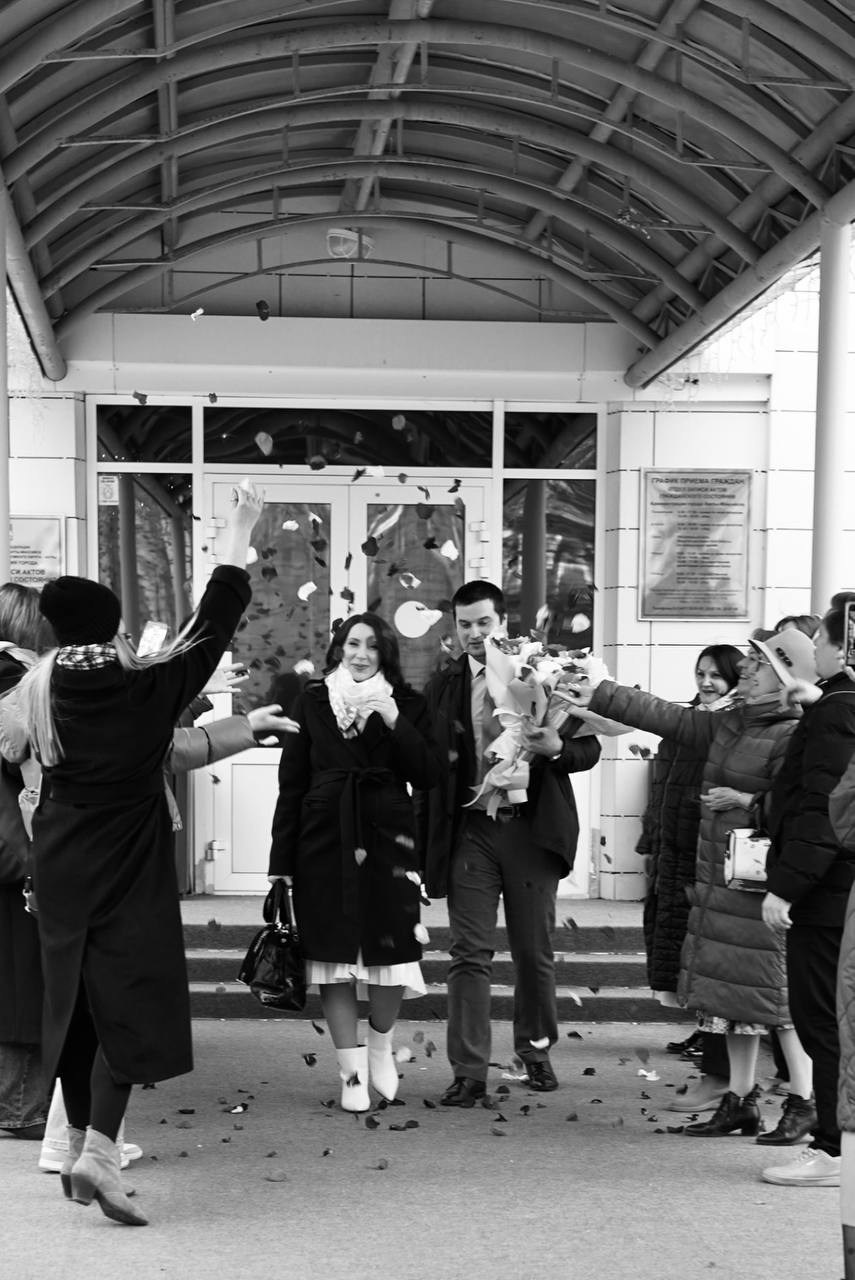 Свадебное. Фотограф \ видеограф