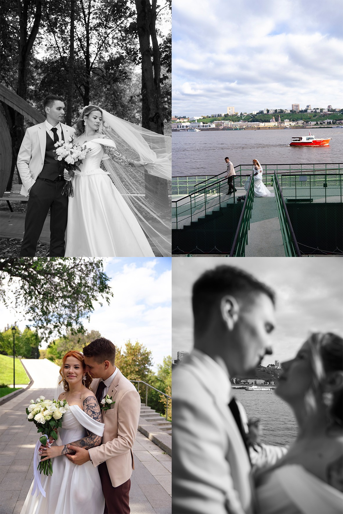 Свадебные фотосессии. Фотограф Альберт Черных