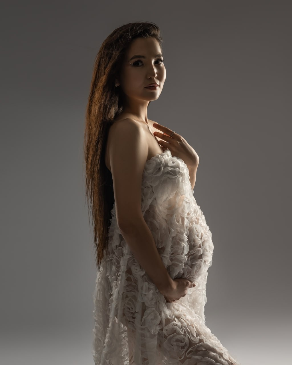 Прайс «В ожидании чуда». Демидова Натали, фотограф беременности и материнства г. Астана