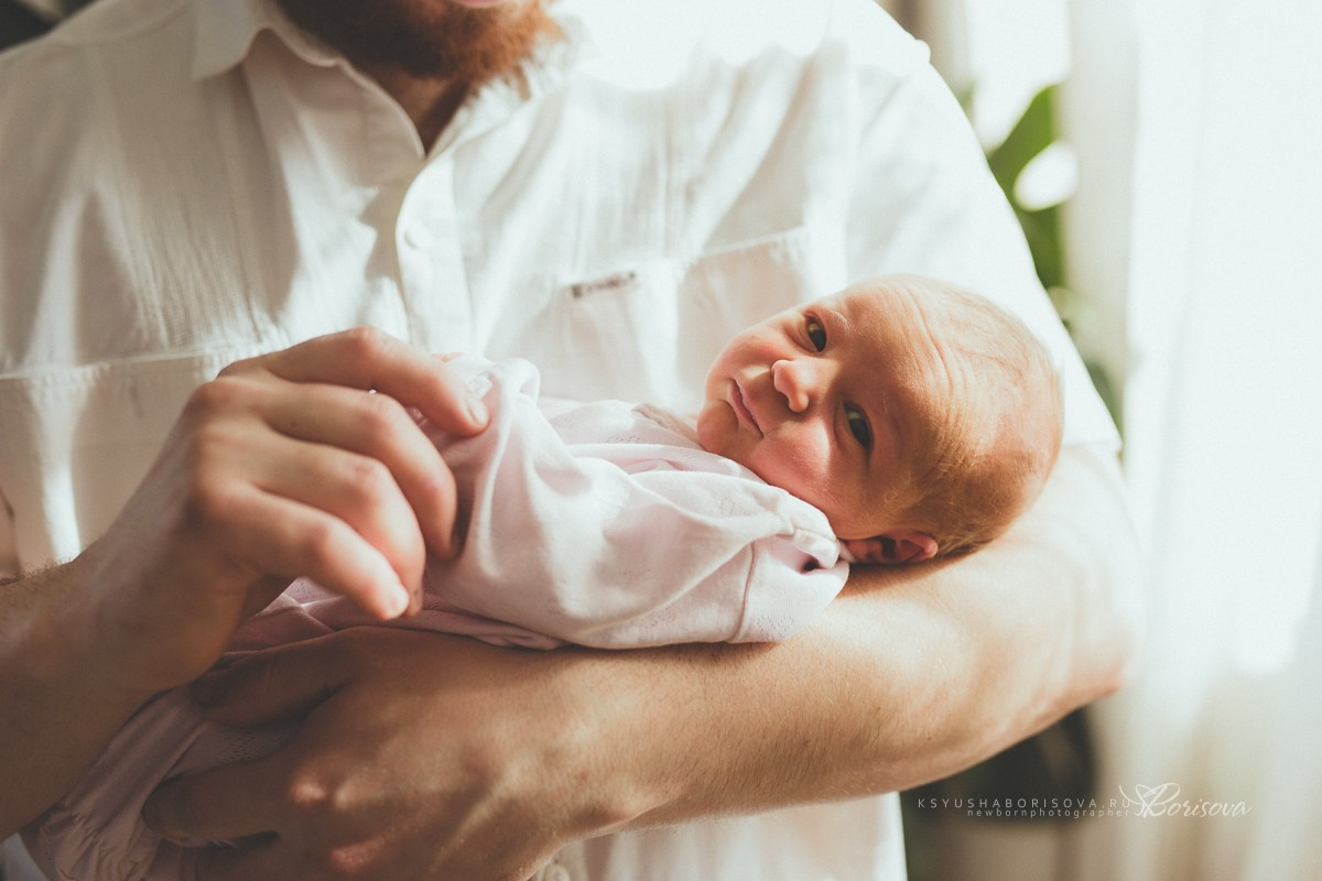 Маруся lifestyle. Фотограф новорожденных в Магнитогорске Ксюша Борисова