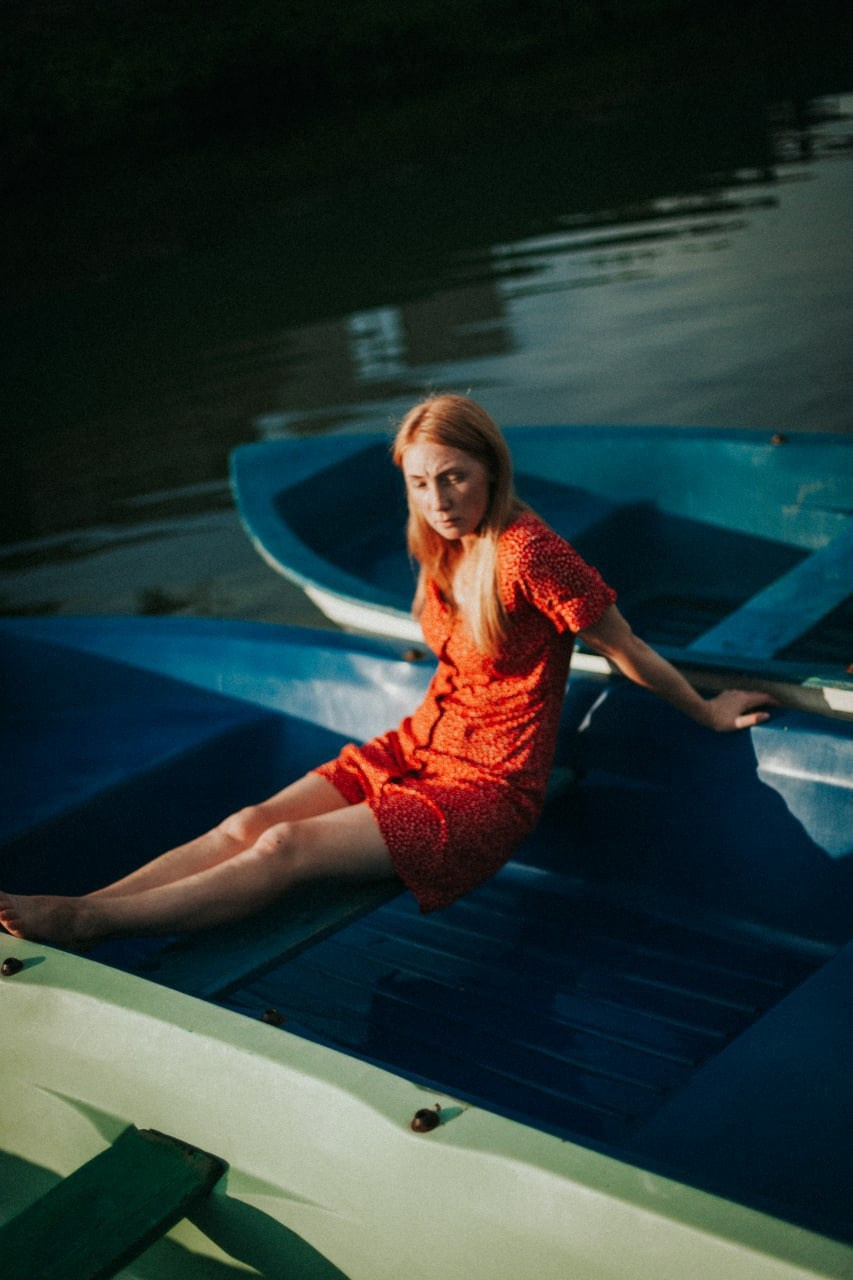 Катя Саратов. Фотограф в Нижнем Новгороде