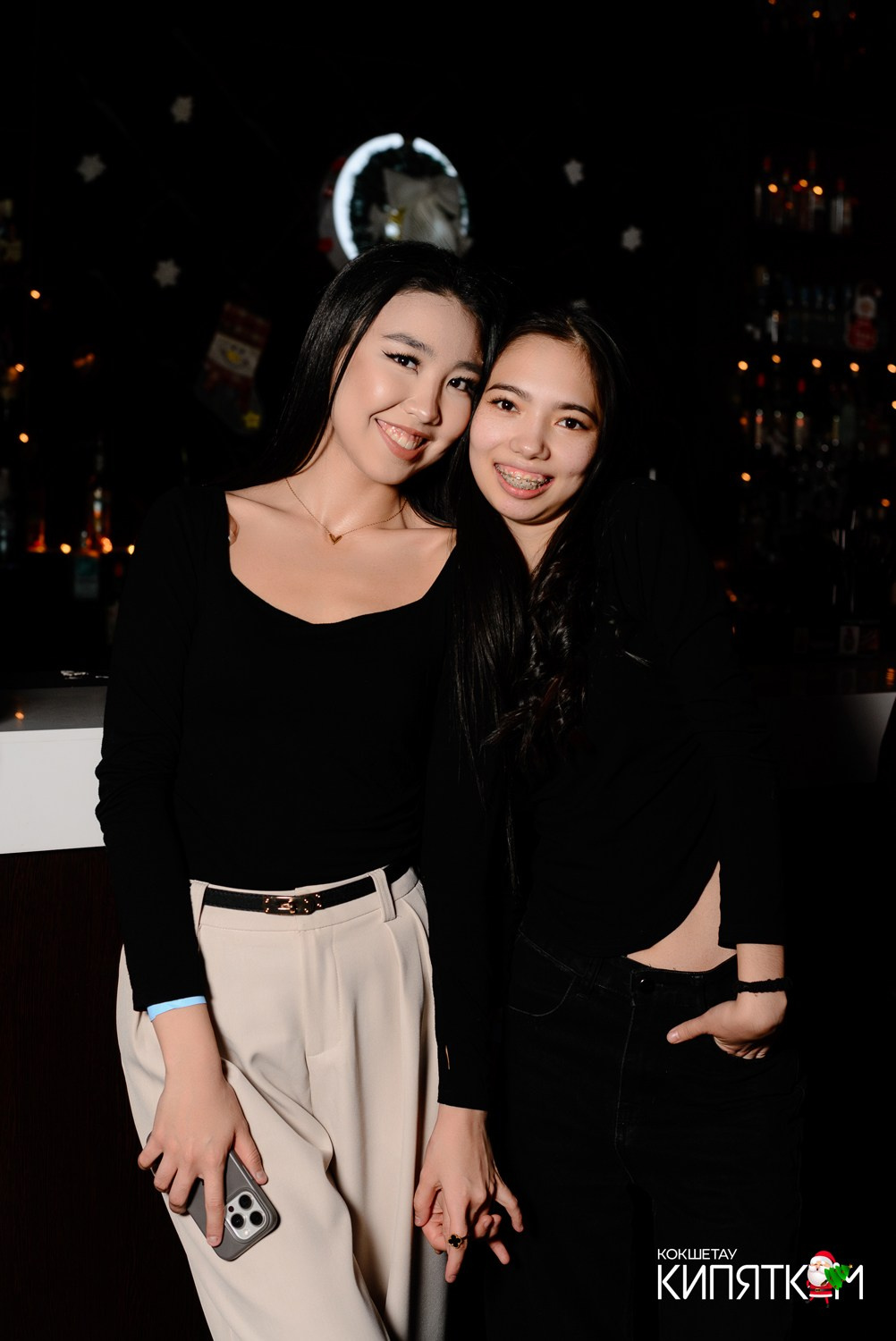 МОЛОДОСТЬ. КИПЯТКОМ КОКШЕТАУ