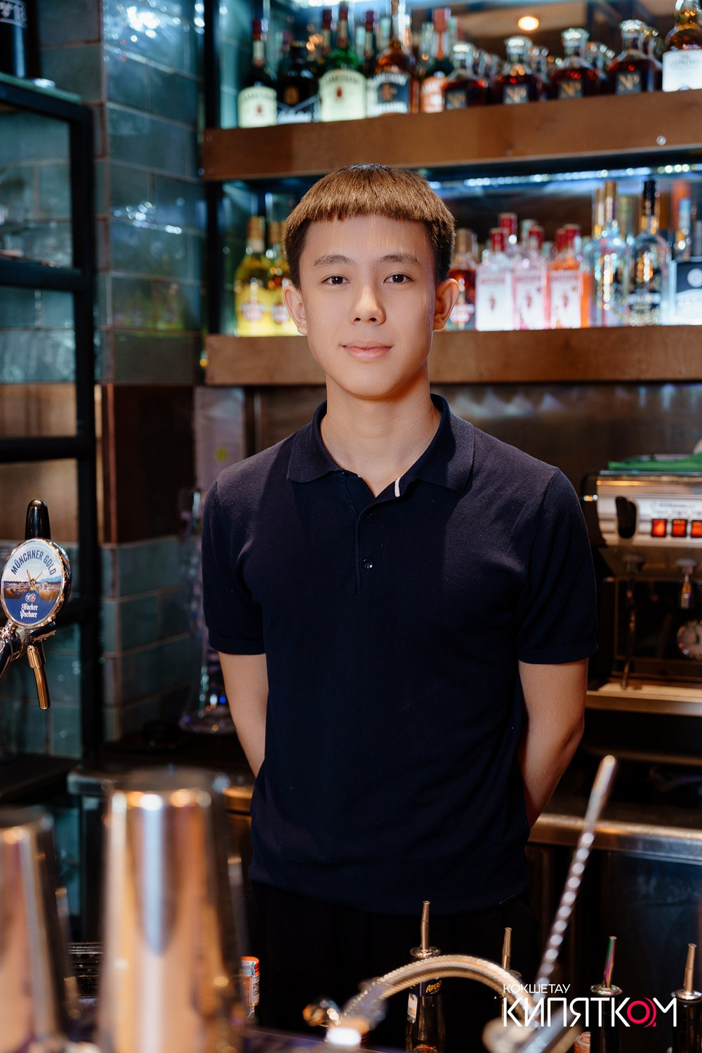 BIG MUSIC PUB. КИПЯТКОМ КОКШЕТАУ