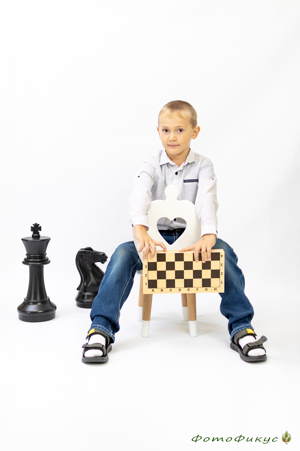 Детский сад. Фотографы Евгений и Екатерина. Фотофикус. Тюмень