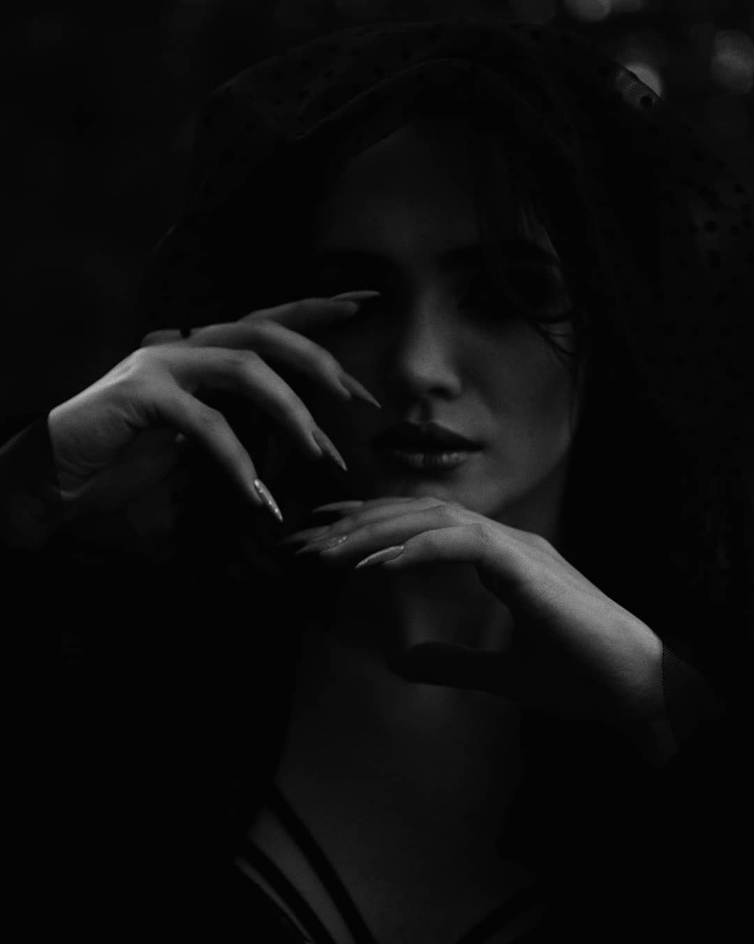 Ведьма. Анна Парсанова.ФОТОГРАФ