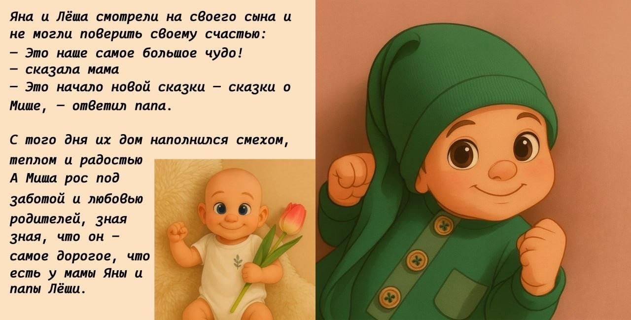 Мишины Сказки. Https://malovafoto.ru