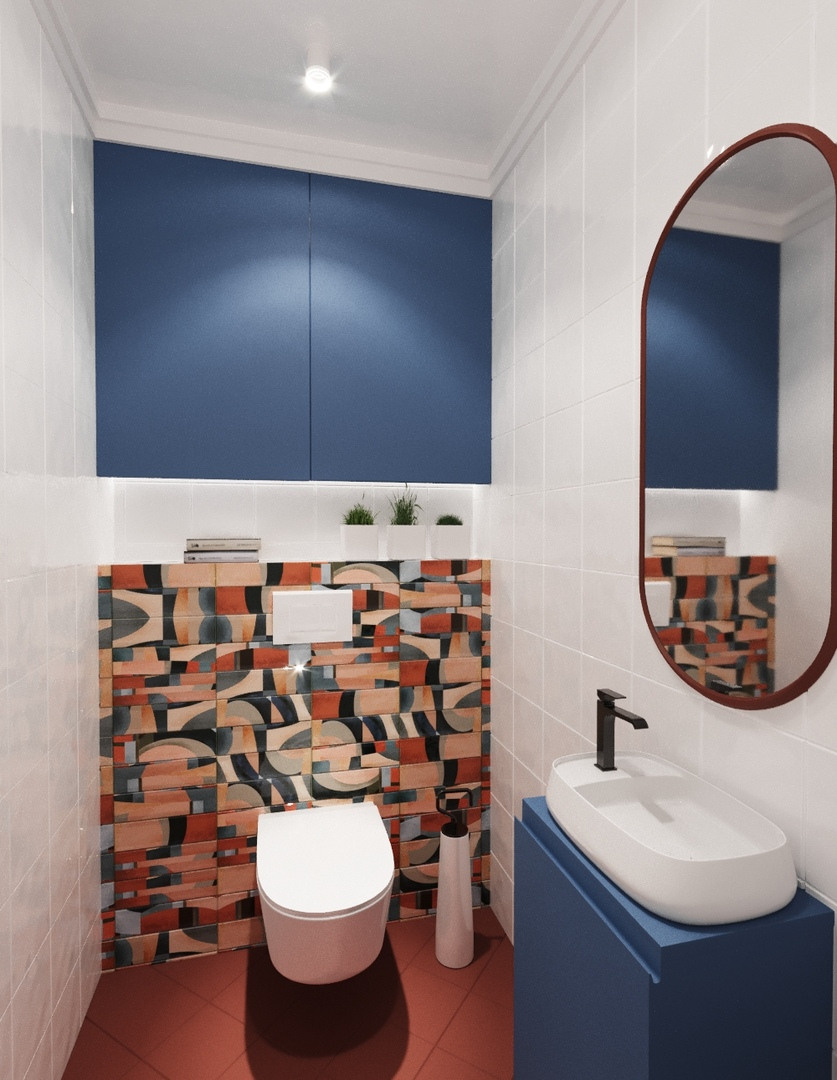 Ремонт в квартире ЖК «Весна». Дизайнерский ремонт квартир и домов под ключ в Казани