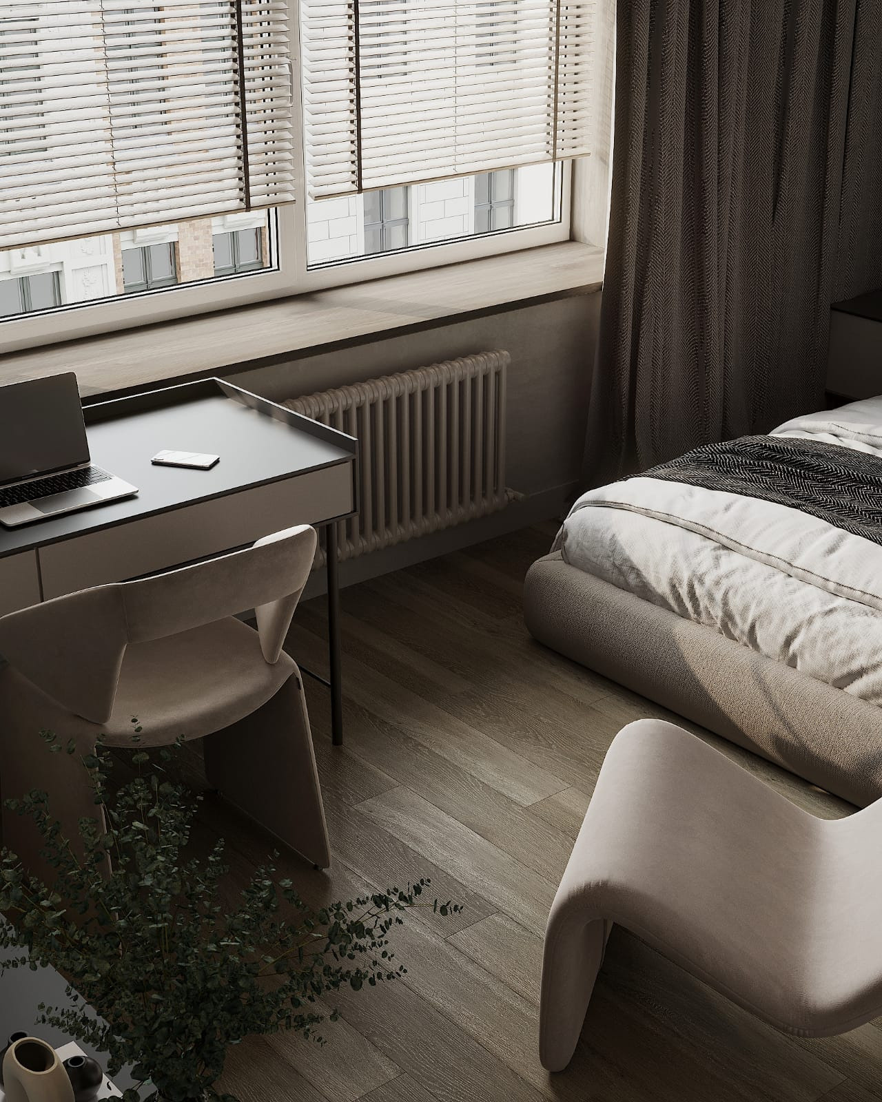 Ремонт в квартире ЖК «Легенда». Дизайнерский ремонт квартир и домов под ключ в Казани