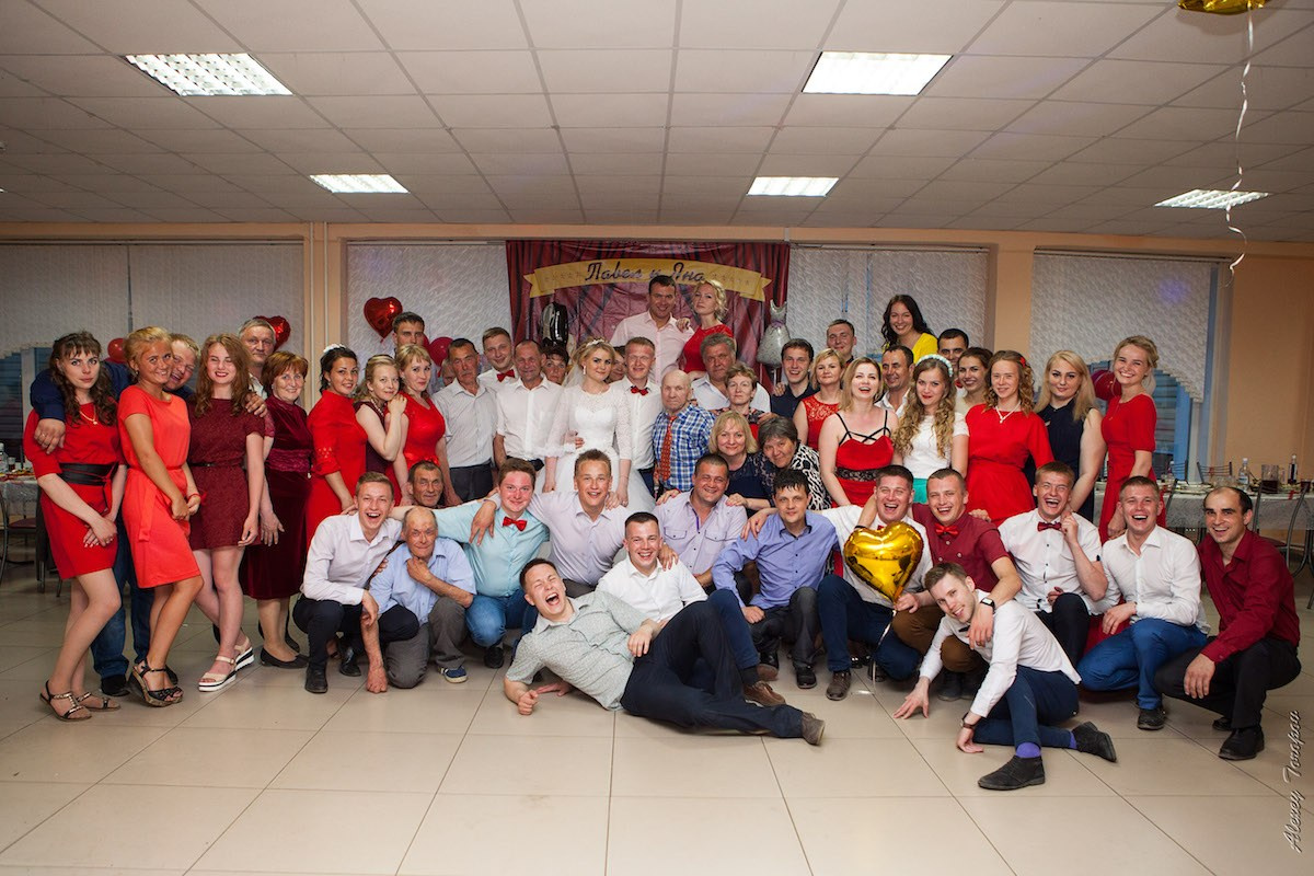 Павел и Яна. Алексей Торопов фотограф