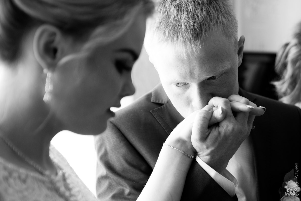 Павел и Яна. Алексей Торопов фотограф