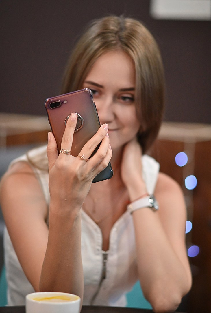 Фотосессия в кофейне. Репортажный, свадебный, предметный фотограф, Сызрань, Андрей Богатов