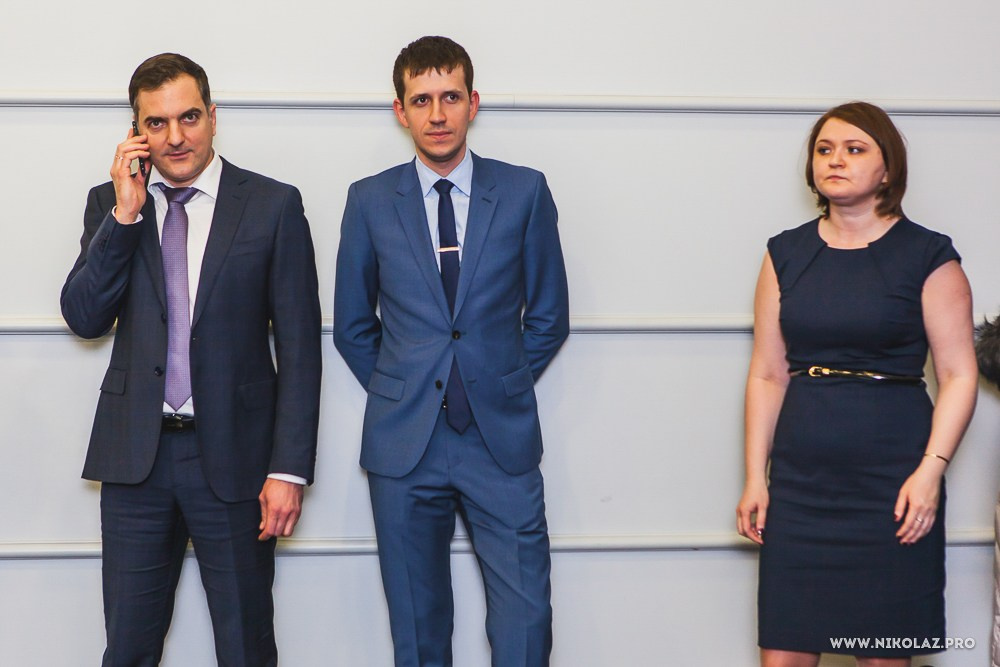 РосЕвроБанк. Видеооператор/Фотограф Николай Завьялов