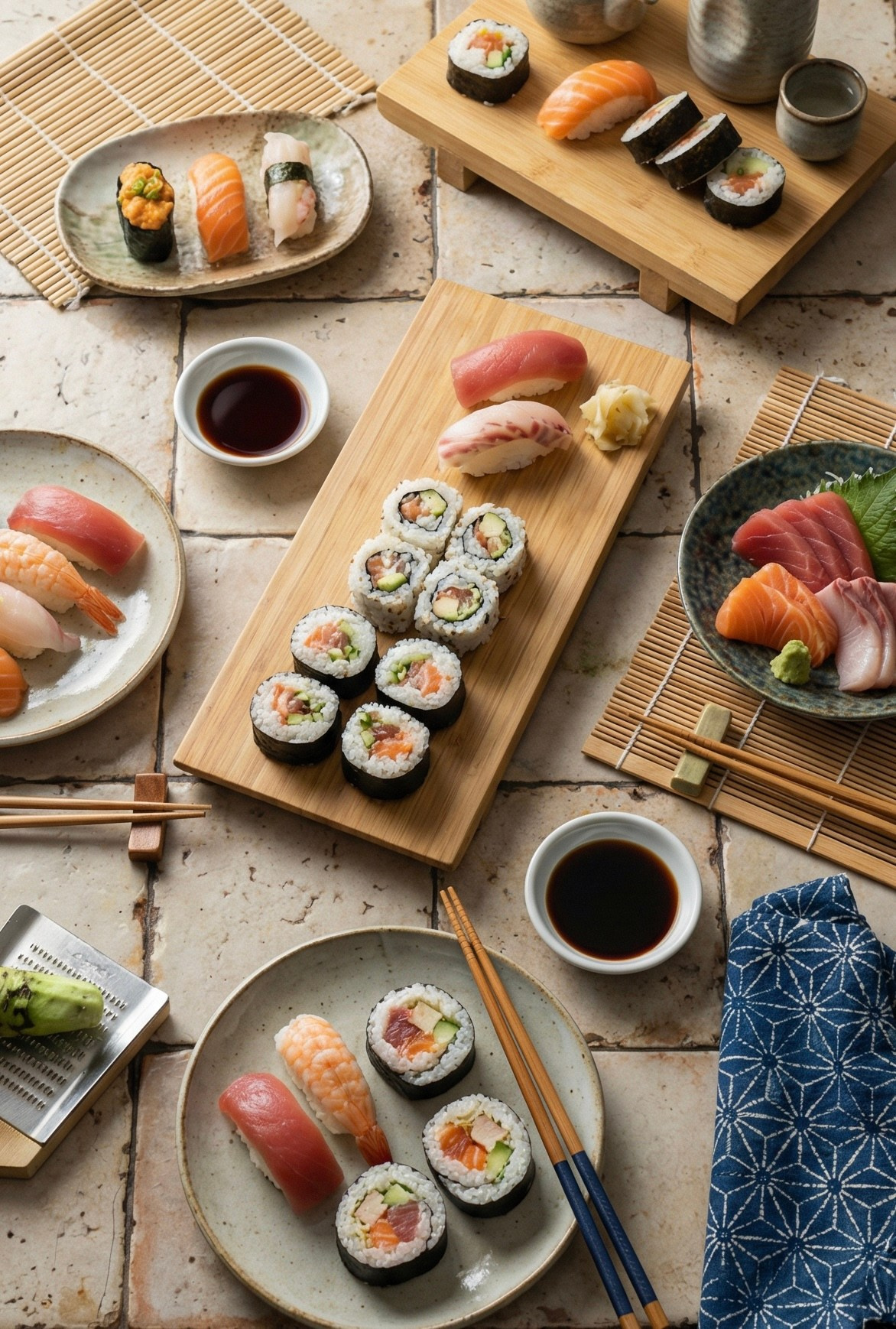 Азия. AI-фотографии для вашего бизнеса