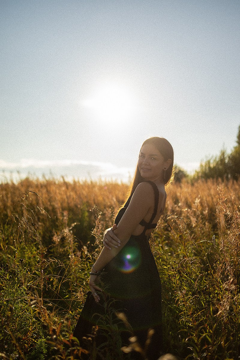 Женский портрет. Семейный и детский фотограф в Санкт-Петербурге Екатерина Крыга