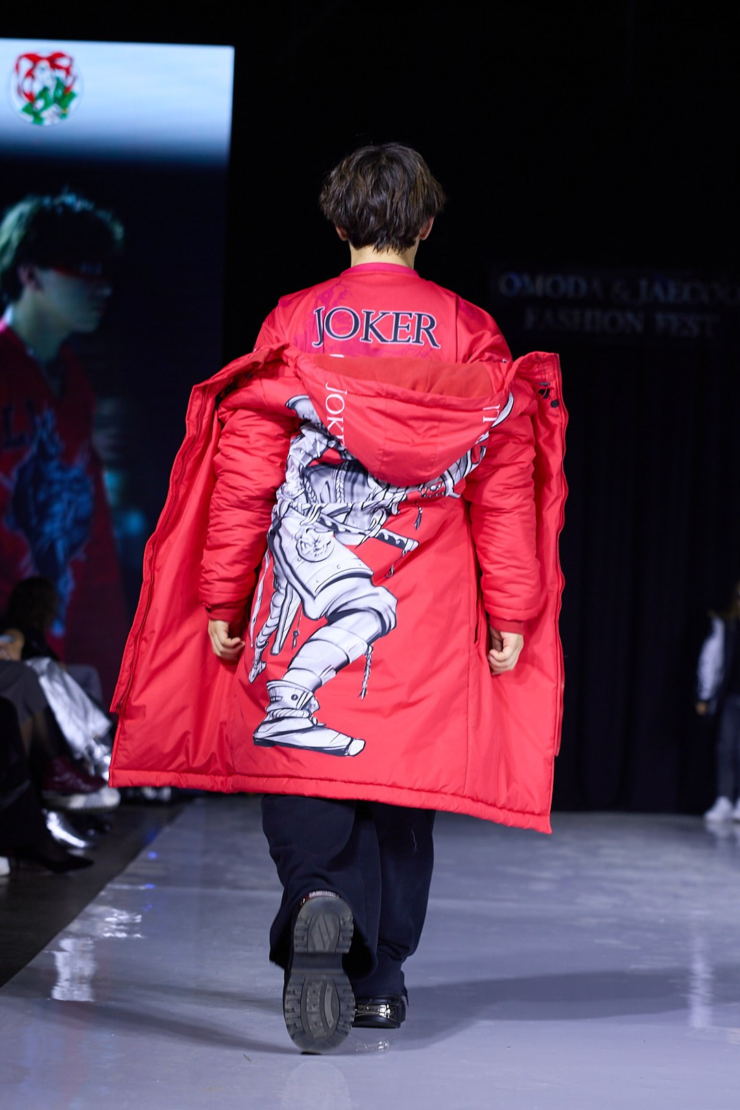 Q&J Fashion Fest 2025. Репортажный фотограф в Иркутске — Ярослав Ковалёв