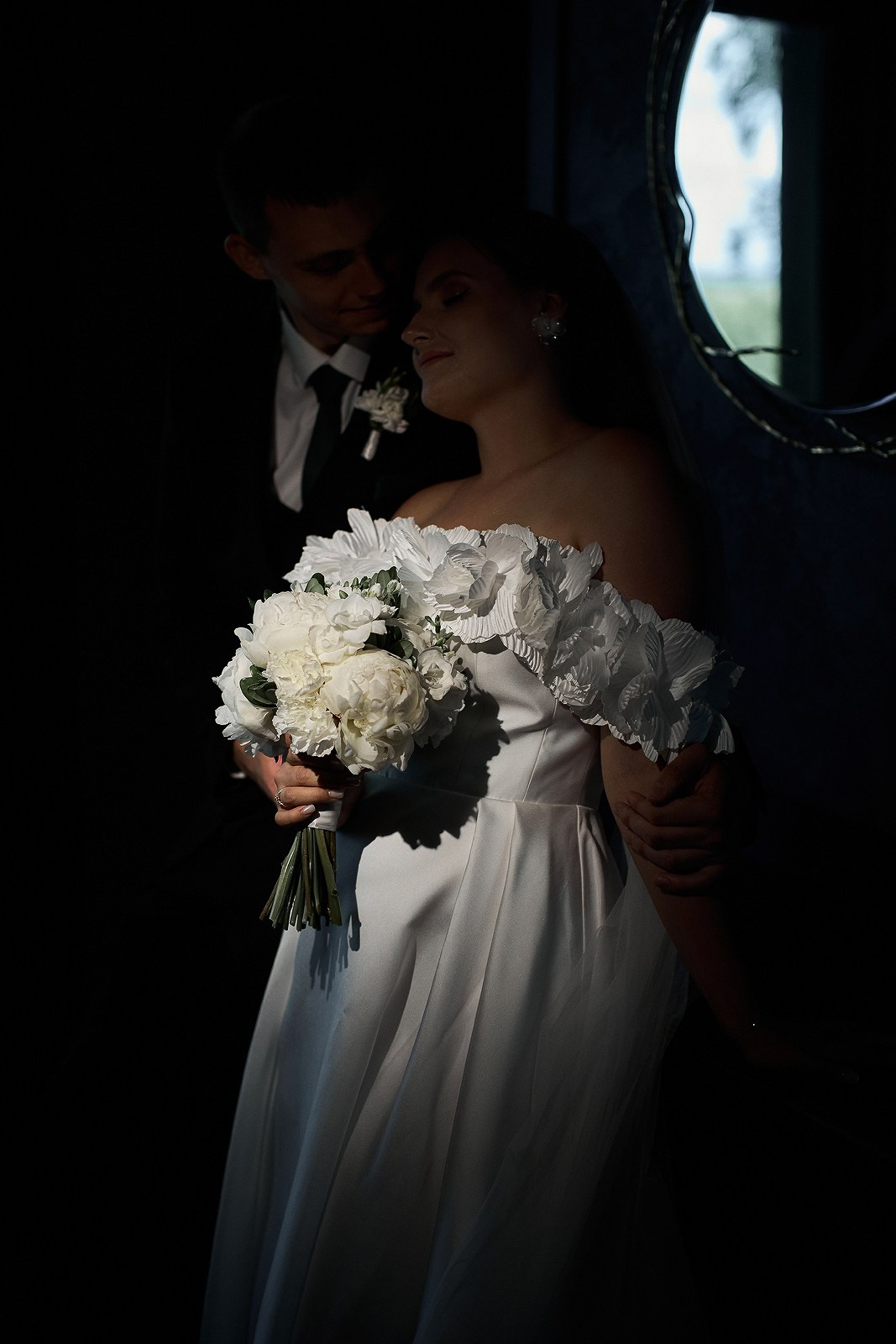 Артём и Елена. Свадебный фотограф Челябинск, Екатеринбург, Курган — Виктор Слуднов