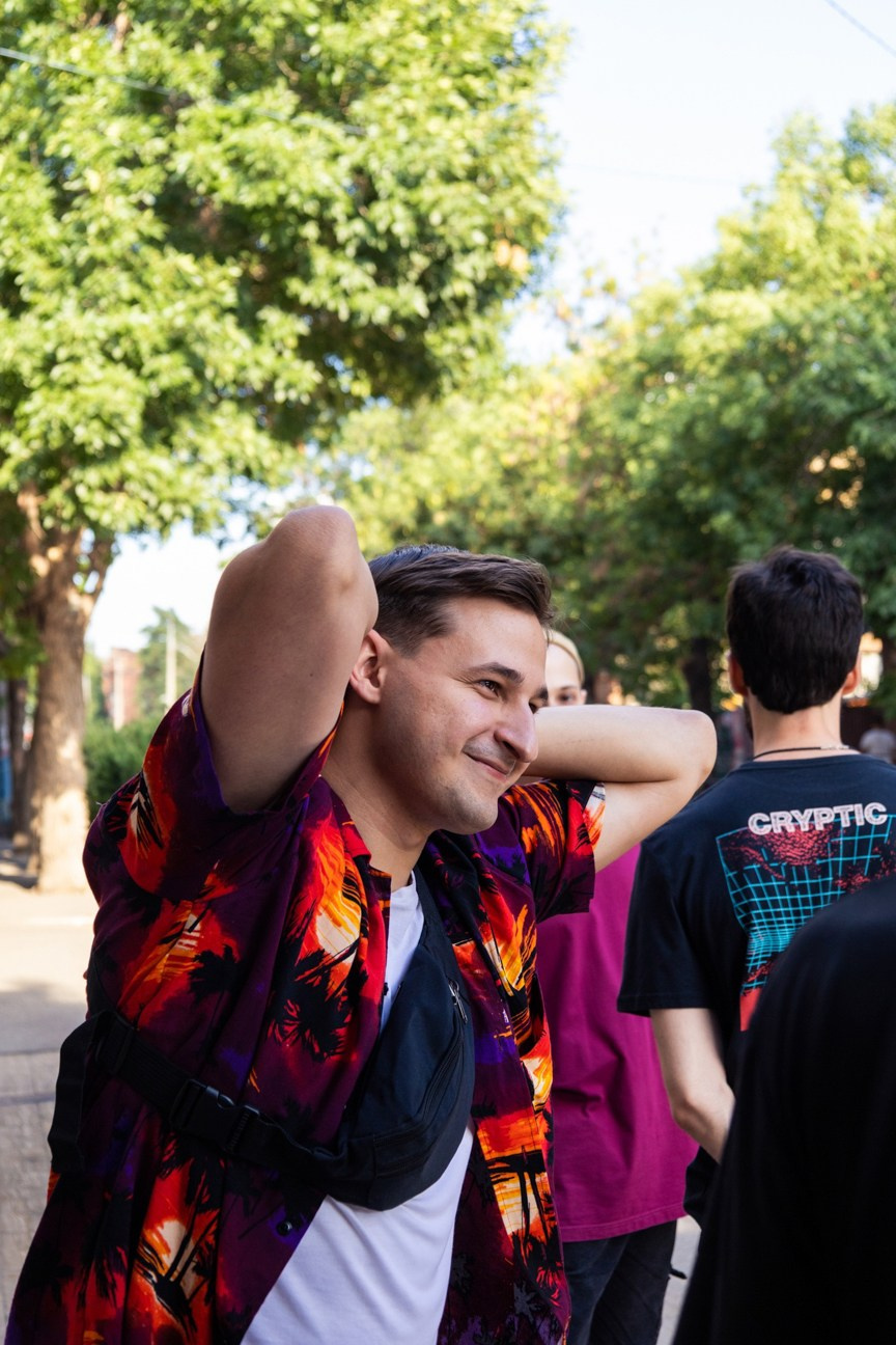 Вечер Импровизации. Фотограф твоих воспоминаний | Алексей Алексеев