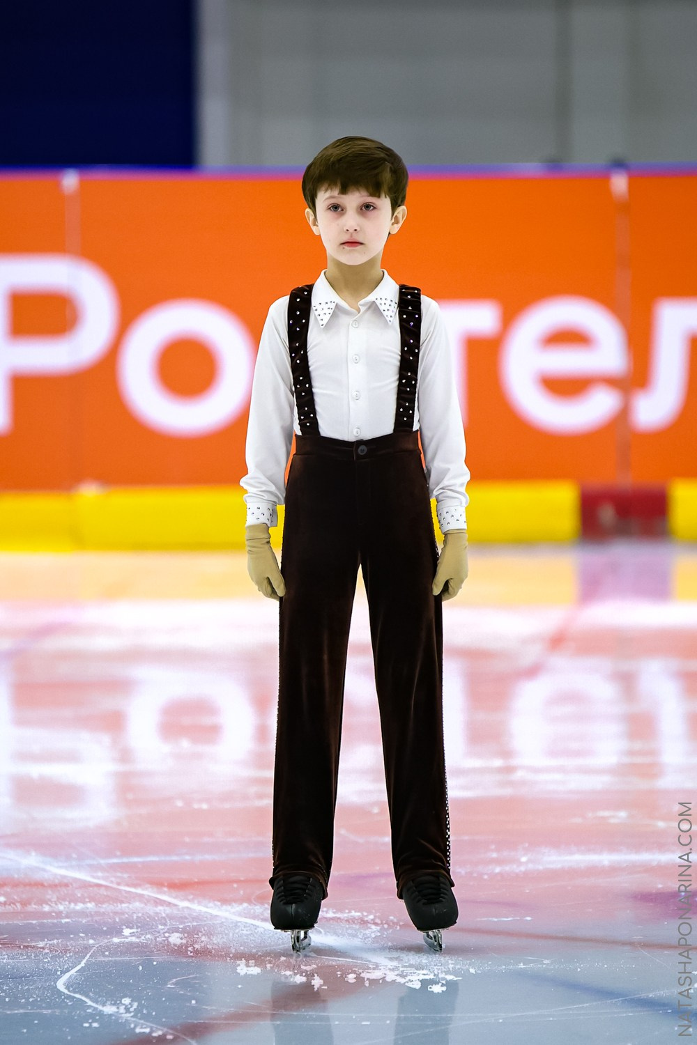 Соревнования в СШОР АФК 3ЮН разряд. ФК Фотограф в Санкт-Петербурге Наталья Понарина