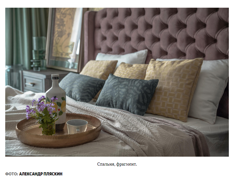 Прохладная квартира 41 м² в Геленджике. Создаём интерьерные и архитектурные фотографии