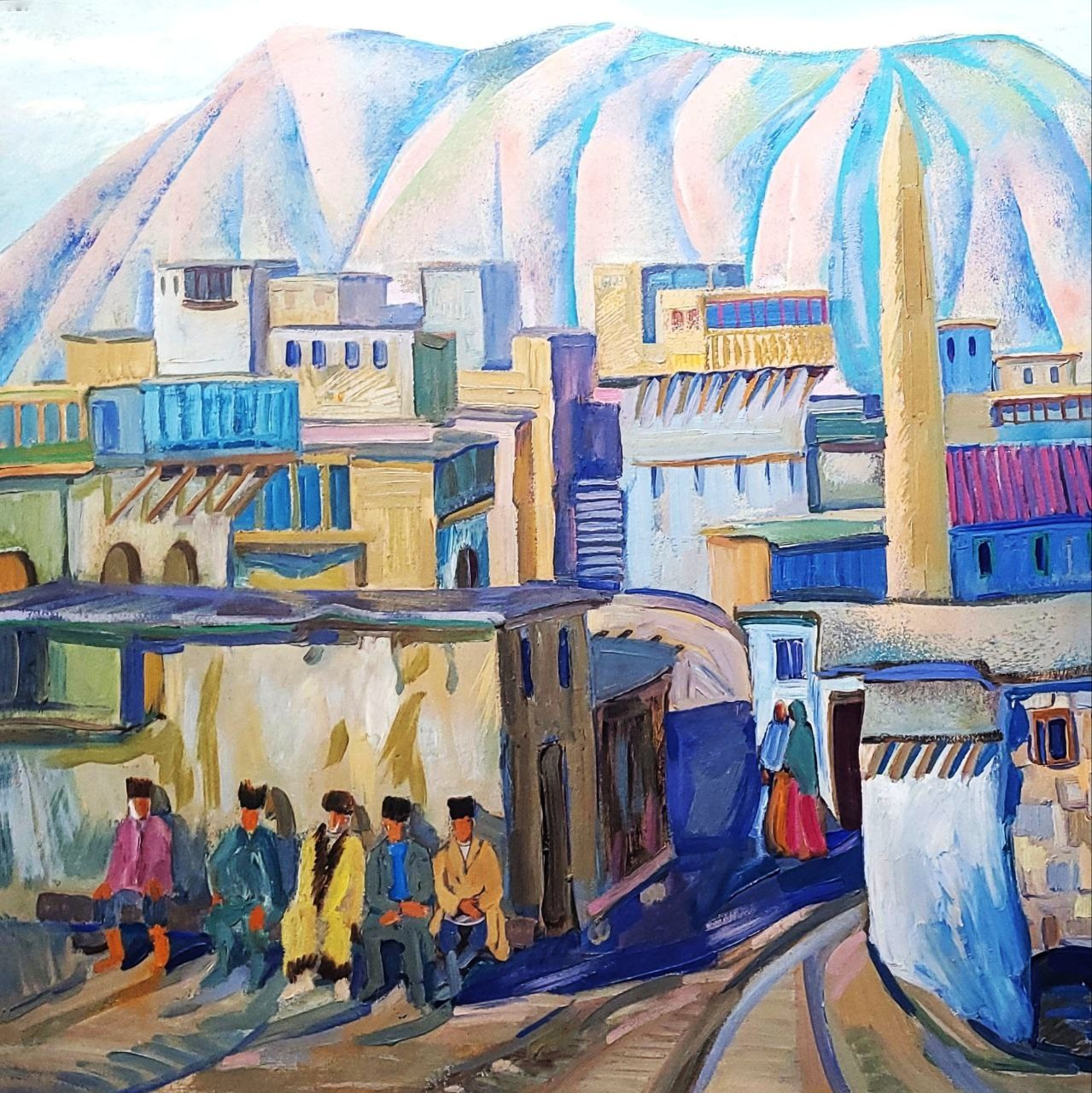 Рисование для детей и взрослых. Изостудия «Мы рисуем!» ♥ Южное Бутово, Москва